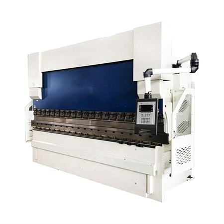מכונת לחיצת בלמים באיכות גבוהה מתכת קטנה מתכת הידראולית CNC מכונת בלם בלם בלם