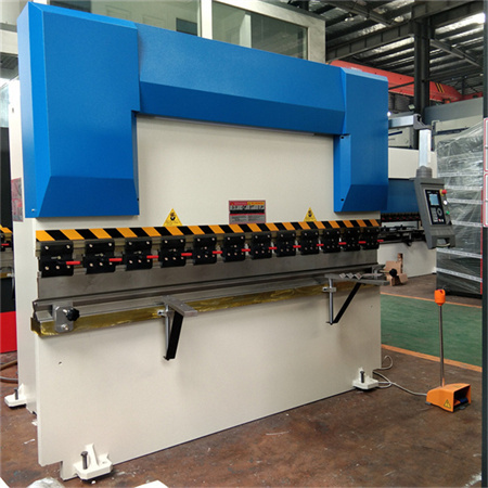 מכונות מכונת כיפוף מתכת 220T-3200 CNC הידראולית מכונות תעשיית ציוד מכונת כיפוף מתכת עם CT12