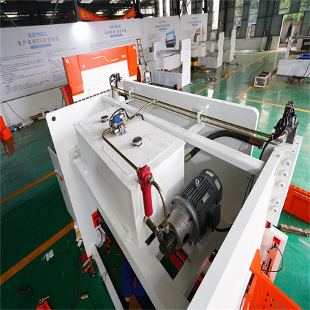 מכונת כיפוף מנטלית הידראולית מכונת כיפוף טון עיתונות CNC PLC מכונת כיפוף גיליון ידנית 63 טון מכונת כיפוף בלמים הידראולית 100 טון