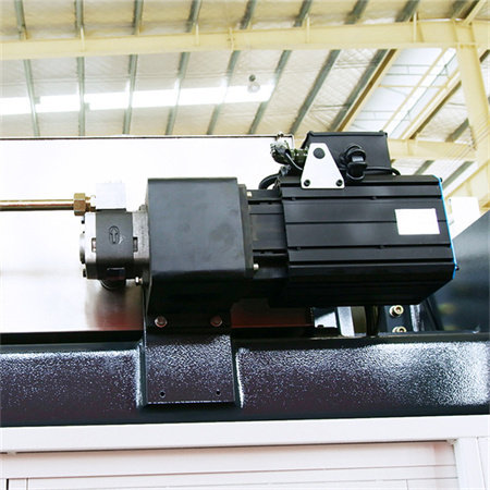 מכונת כיפוף צלחת פלדה מתכת 63 טון WD67Y/K CNC בלם לחץ הידראולי לעבודות מתכת