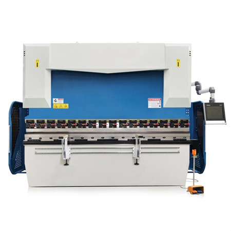 מכונת לחיצה היברידית סרוו מתכת CNC WDK-160T/2500
