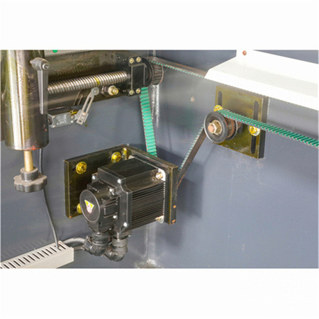 מכונת כיפוף עיתונות עיתונות WC67Y/K-100T/2500 מ"מ בלם לחץ CNC אוטומטית פלדת אלומיניום הידראולית חשמלית מכונת כיפוף מתכת מתכת עם רובוט