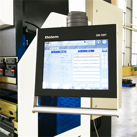 לוח כיפוף מכונה הידראולית באיכות גבוהה WE67K מכונת בלם לחץ הידראולית לכיפוף לוח פלדה עדינה 100t 3200 מ"מ