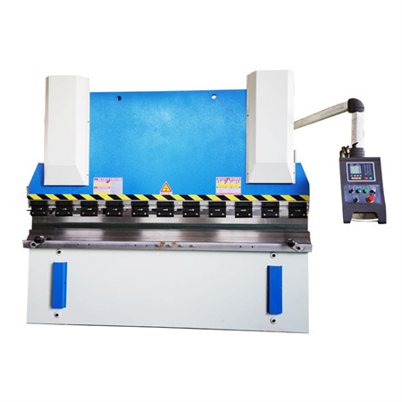 מכונת בלם לחיצה הידראולית סינית הידראולית מכונת כיפוף CNC Press WC67K-63/3200