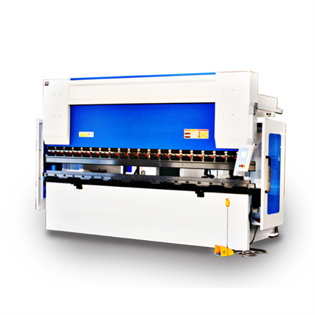 DG-03512 CNC PLC Up Stroke Bending Machine מכונה ידנית לכיפוף גיליונות 35Ton מכונת בלם לחיצה הידראולית