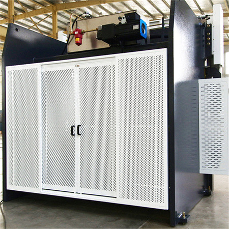250T CNC PRESSBRAKE MACHINE מתכת בלם לוח מתכת מכונת כיפוף SS