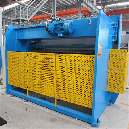 מכונת כיפוף CNC 2020 שמן-חשמלי בלם CNC היברידי מסין