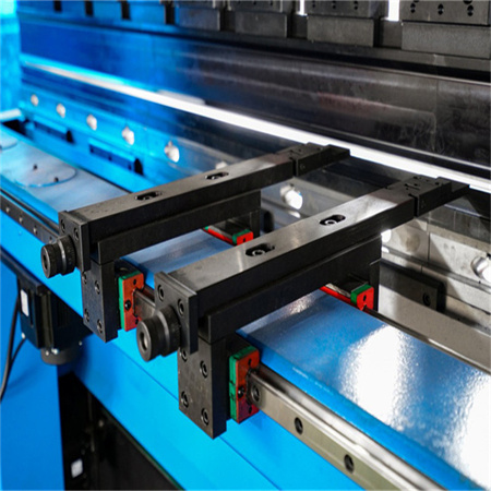 מכונת כיפוף הידראולית Accurl 2022 TOP CNC/מחיר בלם לחץ 160/3200