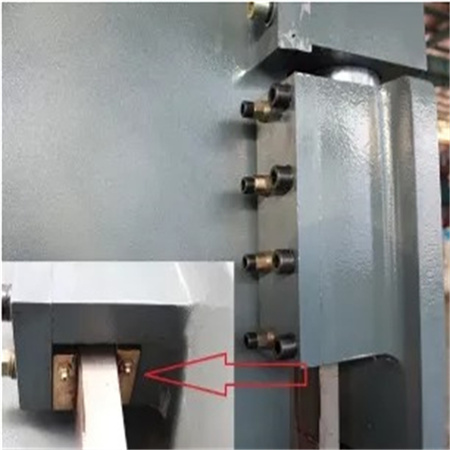מכונת כיפוף צינור פלדה הידראולית DW115NC/מכונת כיפוף צינור בסין