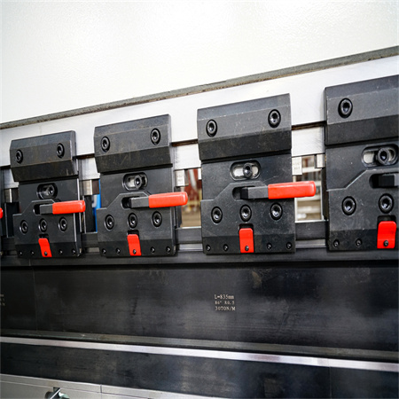 מכונת כיפוף בלם CNC מתפקדת במיוחד עם כלי כיפוף