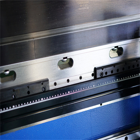 מכונת כיפוף CNC הידראולית אוטומטית 40T 1600 מ"מ הפסקת עיתונות CNC