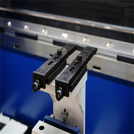 100T3200MM כוח CNC ומצב חדש מכונת כיפוף CNC של יצרן בלמים אנכיים
