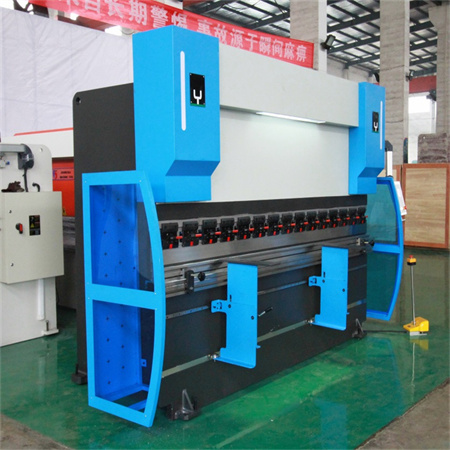 תוצרת סין יצרן 3+1 ציר Cnc לחץ בלם מכונת כיפוף הידראולית למכירה TBB-50/1650D
