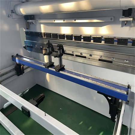יצרן מכונות כיפוף הידראוליות בלם לחיצה CNC מתכת תקן אירופאי