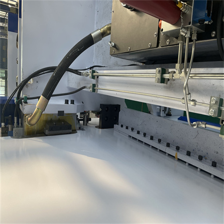 תעודת CE 2 אינץ' מחפר מלגזות משאית שמן גומי משומשת מכונת כיווץ צינור הידראולי