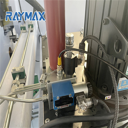 CNC Tandem Press Brake/DA52 CNC Controller לבלם לחץ