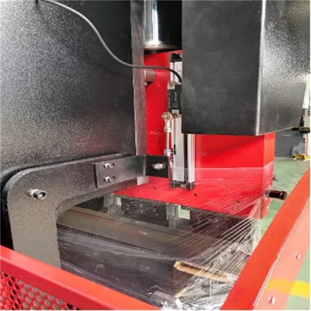 Accurl CNC Press Brake 6 צירים MB8-250T/3200 מכונת כיפוף אוטומטית DA-66T בקר תלת מימד עם מד אחורי