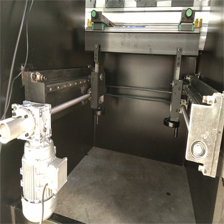CNC אוטומטי פלדת אלומיניום בלם לחיצה הידראולי מכונת כיפוף מתכת חשמלית