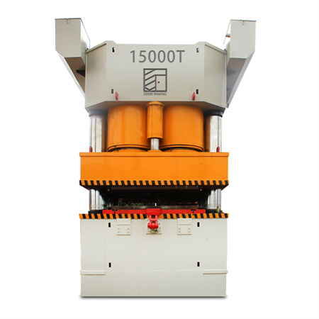 מכונת עיתונות הידראולית Y41-16 150 טון C מכונת עיתונות הידראולית