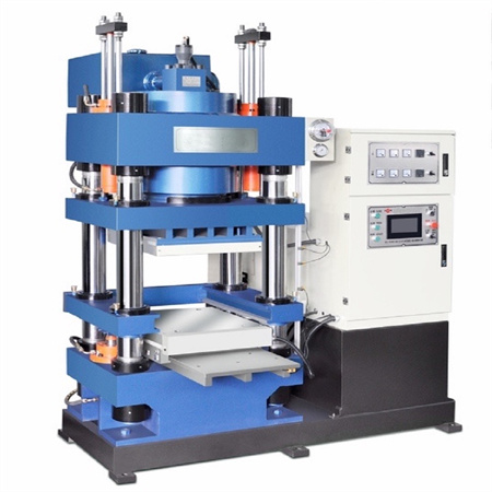 מכונת ניקוב קטנה מכנית ומכונות מכונת עיתונות J23 חנויות תיקון הדפסה J23-40 Ton Power Press ISO 2000 CN;ANH