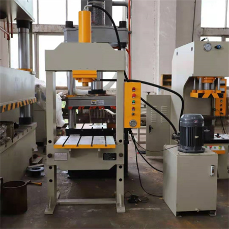 Yongheng הידראולית מכונת עיתונות חמה להכנת משטחי עץ מכונת תרמופורמינג הידראולית מכונת לחיצה חמה