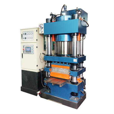 2021 מכירה חמה תוצרת סין מכונת עיתונות הידראולית 600 טון כוח מקור רגיל CNC מכונת עיתונות הידראולית לשימוש במפעל