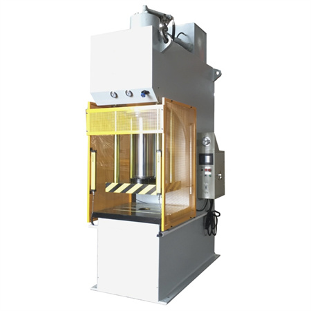מכונת לחיצה הידראולית 100 טון מכונת לחיצה הידראולית HP-100 מחיר מכבשים הידראוליים