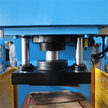 מכונת לחיצה הידראולית ארבע עמודים 100T DYL Series Press Extrusion Cold Press