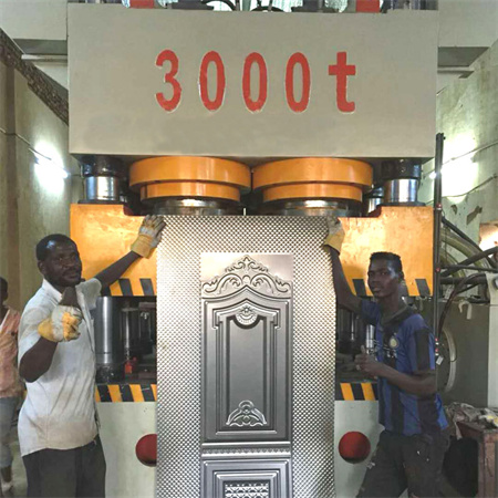 מכונת מכבש מתכת מחיר 500 טון מכבש הידראולי בית מלאכה