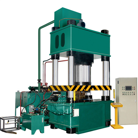 מכונת עיתונות הידראולית Y41-16 150 טון C מכונת עיתונות הידראולית