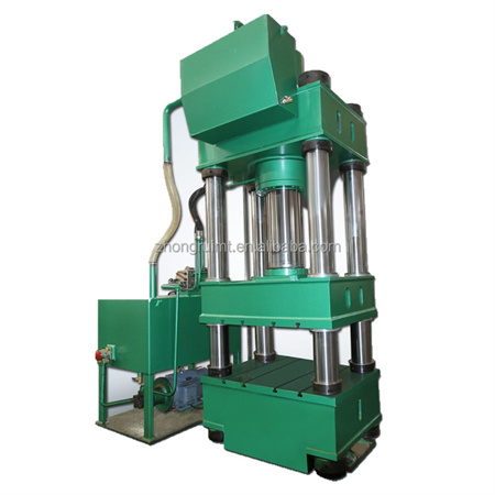 Machine Press רב תכליתי אוטומטית מכונה כוח Press Steels הטבעת מתכת