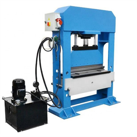 מכונת עיתונות הידראולית 40 טון YQ41-40T C סוג עיתונות הידראולית