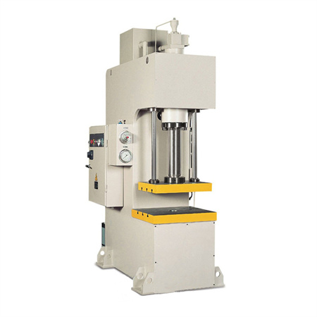 JSATON-100 Small Hydraulic Press מכונת חיתוך מתה קטנה