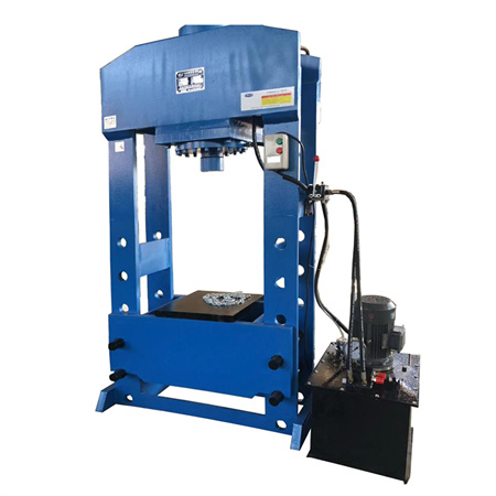 0.02 מ"מ Precision Powder Metalurgy Compacting Hydraulic Press/Pushing אבקת יהלום מכבש הידראולי