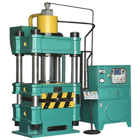 מכונת עיתונות הידראולית 2022 מכירה חמה תוצרת סין עיתונות הידראולית 600 טון כוח מקור רגיל CNC מכונת עיתונות הידראולית לשימוש במפעל