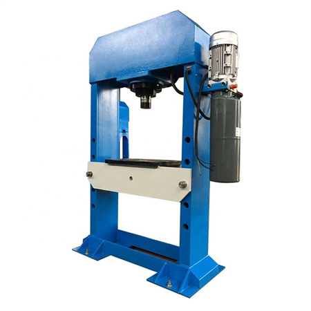 מכונת עיתונות הידראולית PV-100 עיתונות אנכית לבניית קשתות, ציוד מקצועי מהיצרן Metalworks 380/220
