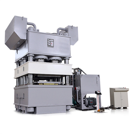 עיתונות הידראולית 160 טון הידראולית מכונת עיתונות הידראולית H מסגרת הידראולית מכונת עיתונות חנות 160 טון לכיסוי ביוב SMC