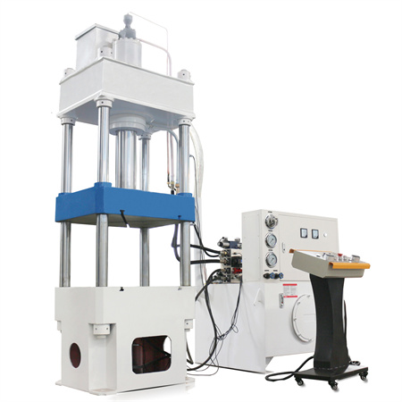 מכונת מכבש הידראולית ידנית וחשמלית HP-100SD 100 טון מכבש הידראולי
