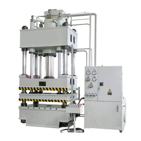 מכירה ישירה במפעל באיכות גבוהה 100 טון ידני סוג H מכונת לחץ הידראולית