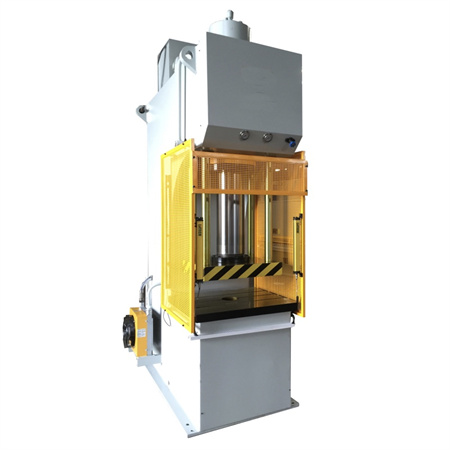 מכונת לחיצה הידראולית CE 1000 טון יעילה לחבל פלדה