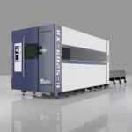 ציוד לייזר תעשייתי 1000w מכונת חיתוך סיבי לייזר Cnc עבור פלדה גיליון מתכת