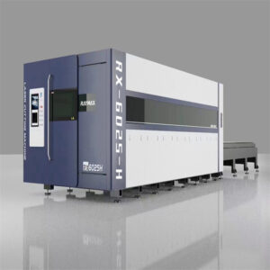 ציוד לייזר תעשייתי 1000w מכונת חיתוך סיבי לייזר Cnc עבור פלדה גיליון מתכת