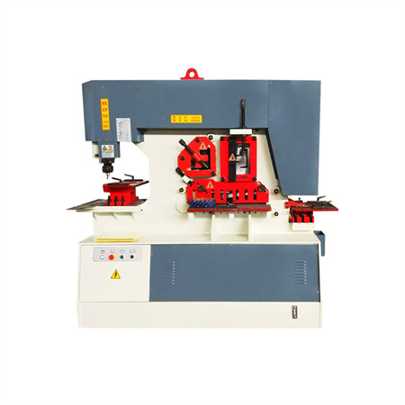 למכירה מכונת ניקוב אוטומטית CNC באיכות גבוהה בזול CNC ניקוב הידראולי