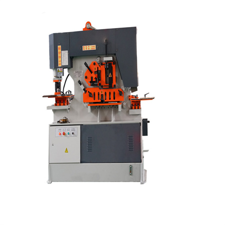 מכונות Xieli מכונות CNC קטנות מכונת ניקוב וגזירה אוטומטית לעיבוד ברזל