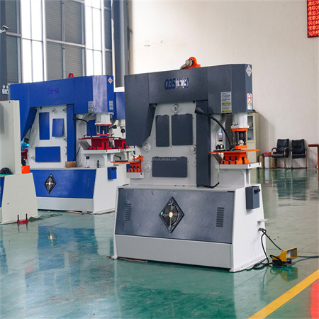 מפעל סין למכירה מכונות ייצור קטנות Q35Y-12 הידראוליות
