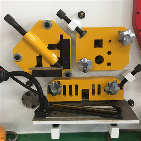 מכונת גזירה של עובד ברזל מכונת גזירה Q35Y סדרה הידראולית עובד ברזל גזזת מתכת מכונת גזירה 160 טון מכונת פלדה הטבעה