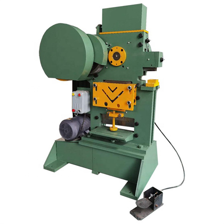 Fanshun Factory Press Machine Press מכונת כדור/זווית/שער שסתום ביצועים טובים עבור מכונת ניקוב פליז CNC אוטומטי מכאני