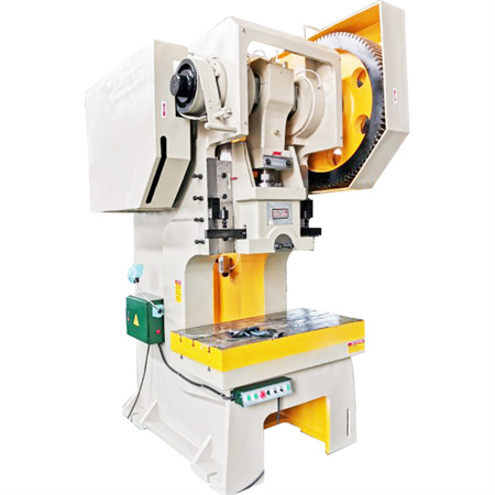 מכונת ניקוב מכנית JH21 לייצור צומת חשמלי, מכונת עיתונות לייצור קופסאות מתכת במהירות גבוהה