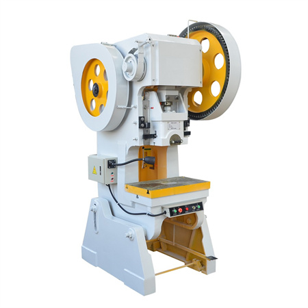 פלטפורמת CNC Turret Small Power Press מכונת ניקוב זולה