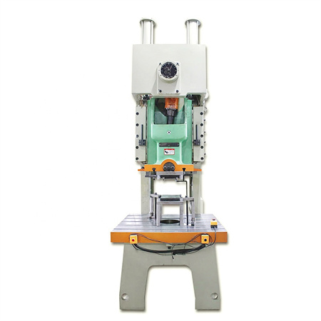 יצרן מכונת ניקוב אוטומטי הידראולי עשוי היטב Q35y מכונת ניקוב אוטומטית הידראולית לעובדי ברזל
